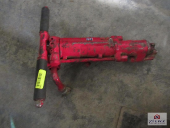 Chicago Pneumatic 40LBS T Handle Air Hammer
