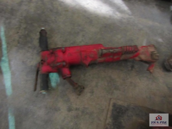 Chicago Pneumatic 90LBS T Handle Air Hammer