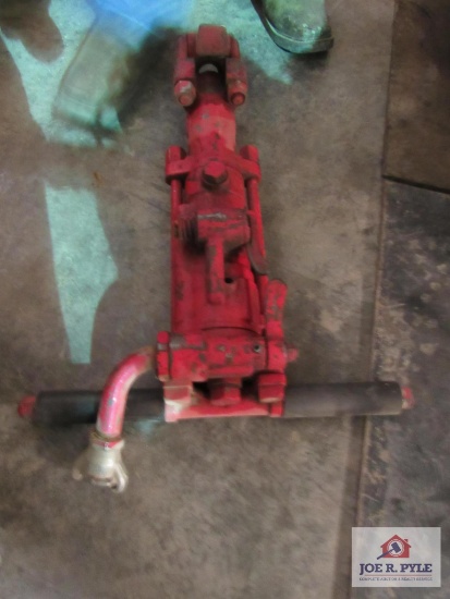 Chicago Pneumatic 40LBS T Handle Air Hammer