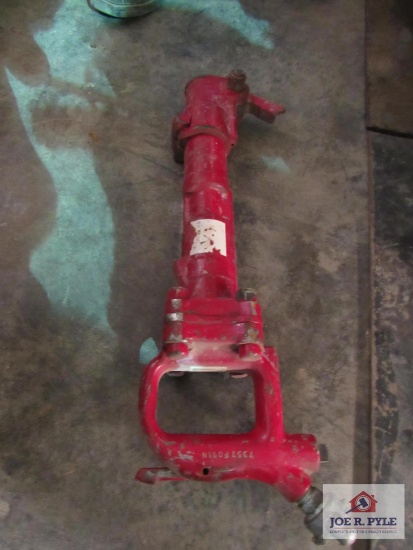 Chicago Pneumatic 30LBS D Handle Air Hammer