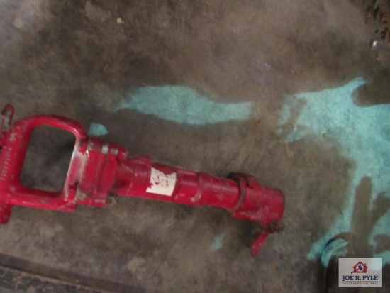 Chicago Pneumatic 30LBS D Handle Air Hammer