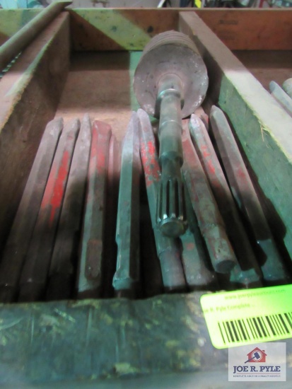 Miscellaneous Hammer Drill Bits