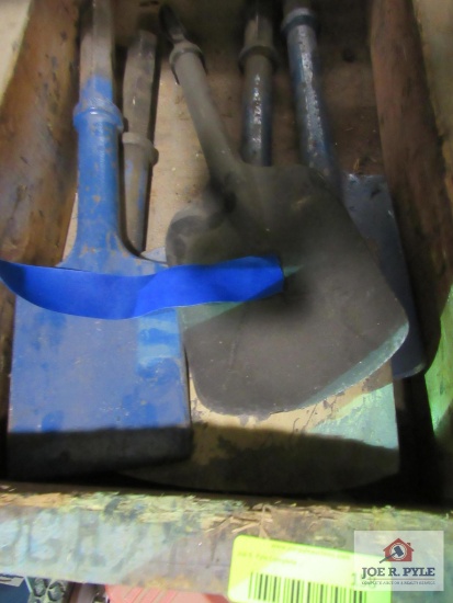 Miscellaneous Jack Hammer Bits