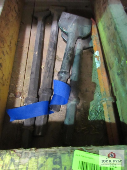 Miscellaneous Jack Hammer Bits