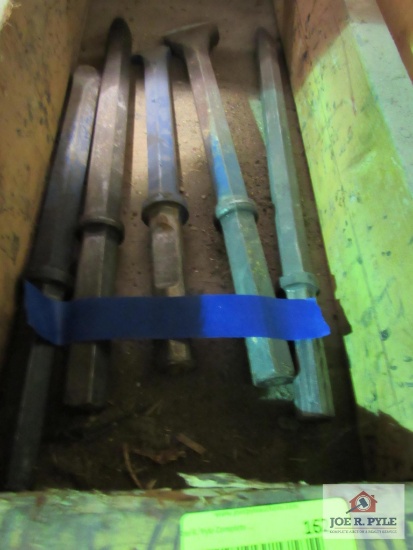 Miscellaneous Jack Hammer Bits