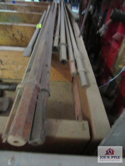 Miscellaneous Jack Hammer Bits