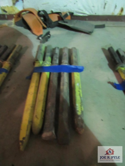 Miscellaneous Jack Hammer Bits