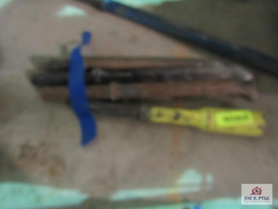 Miscellaneous Jack Hammer Bits