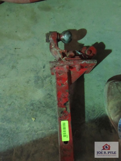 Insert Trailer Hitch