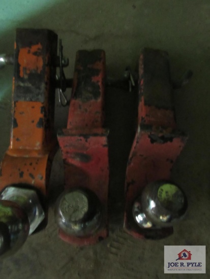 3 Insert Hitches