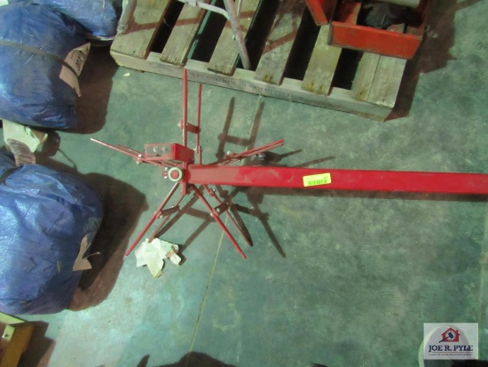 Hose Reel