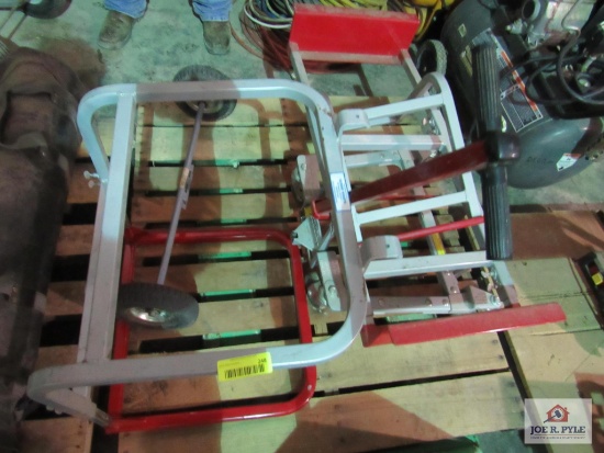 Large Desk Dolly