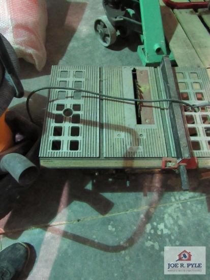 Taskforce Table Saw