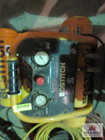 Bostitch Air Compressor 2Hp