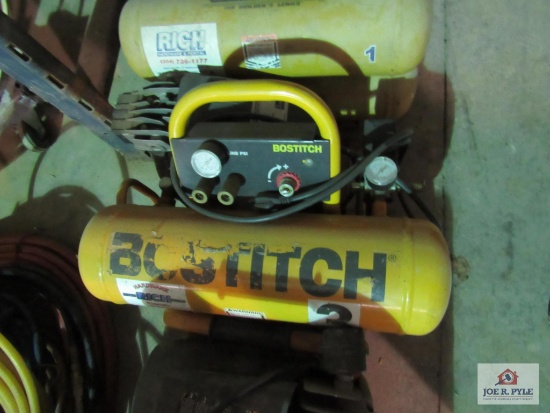 Bostitch Air Compressor 3Hp