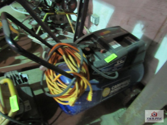 Campbell 5 1/2Hp Air Compressor