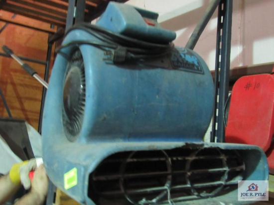 Turbo Dryer Sahara 1