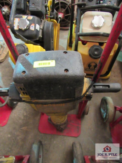 Bosch Electric Jackhammer W Bits