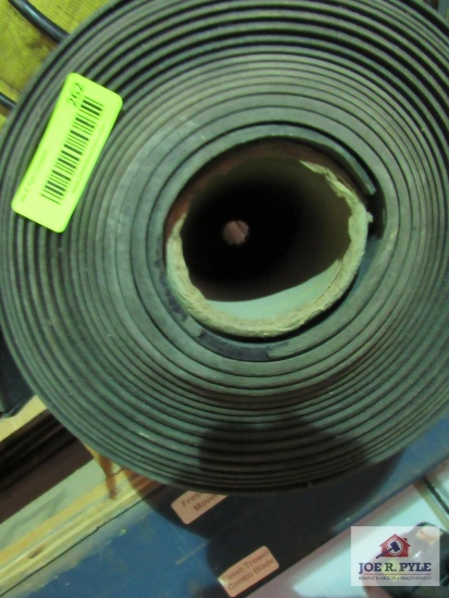 Roll Of Rubber