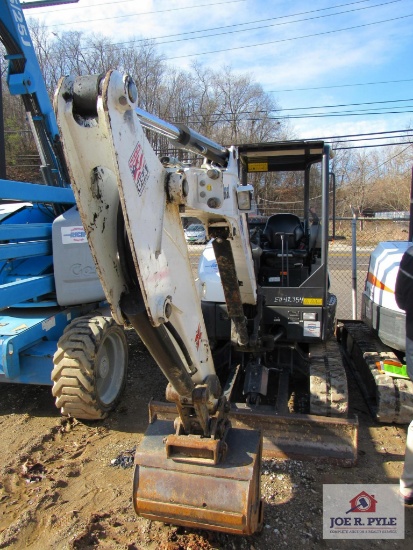 2017 Bobcat E32i Mini Excavator Vin#B3Y111221 / 965.1 Hours