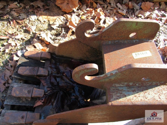 Excavator Bucket 14"