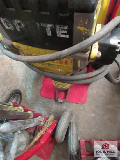 Bosch Electric Jackhammer W Bits