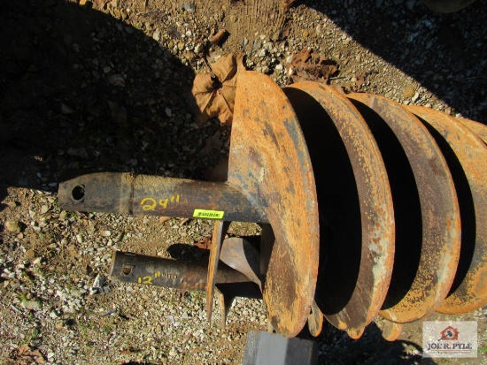 24" Auger
