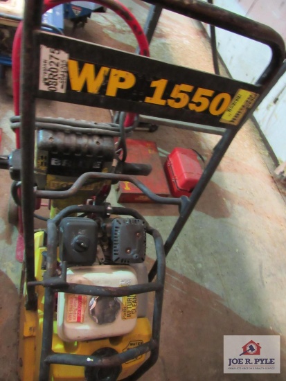 Wacker Wp1550