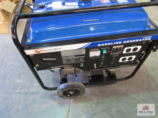 5000W Generator New