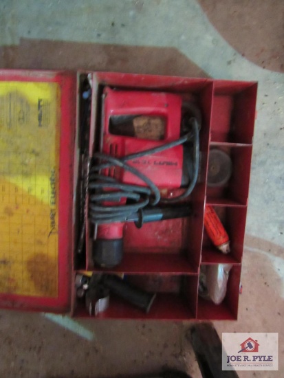 Hilti Concrete Drill