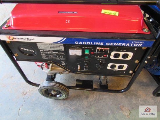 5000W Generator New