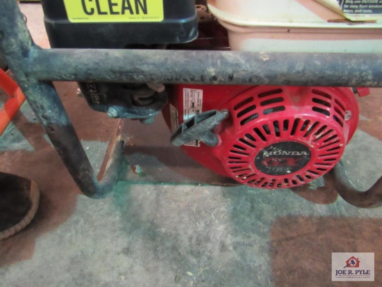 Honda Waste Water Pump 2"