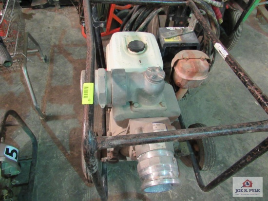 Honda Waste Water Pump 2"