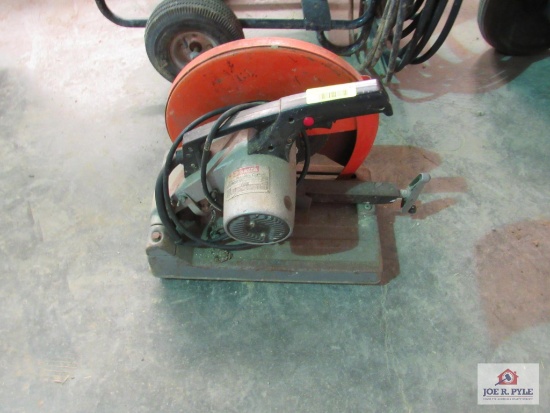 Trakite Chop Saw