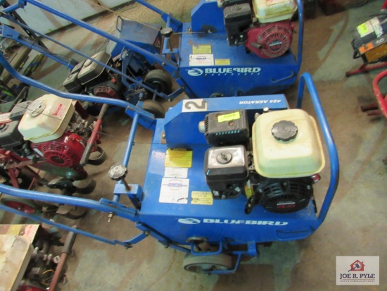 Bluebird Aerator Model 424
