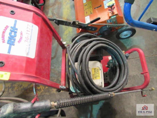 Honda Pressure Washer
