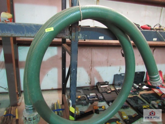 4" Waste Water Hose