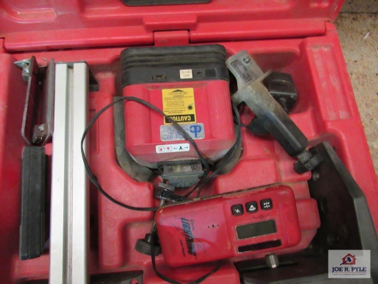 DCO Laser Lighting Laser