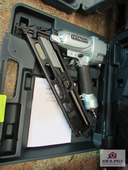 Hitachi Air Nailer
