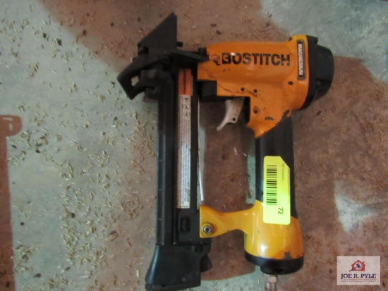 Bostitch Finishing Nailer