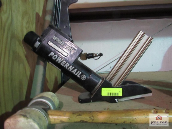 Power Nailer