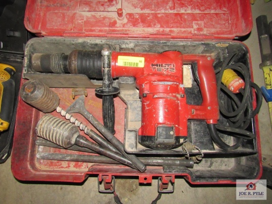 Hilti Electric Jack Hammer