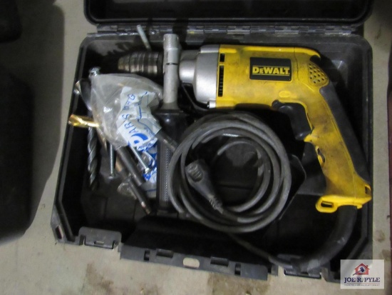 Dewalt Electric Drill
