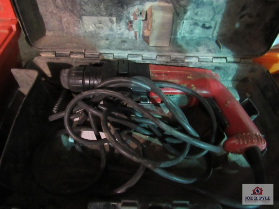 Hilti Hammer Drill