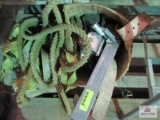 Misc. Rope And Tools
