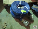 Two 2 Inch Discharge Hoses Brand New