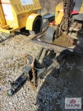 Vermeer Ditch Witch With Trailer / Model Tr200 / 1541 Hours