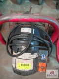 Electric Sewer Reel