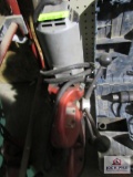 Milwaukee Electric Magnetic Drill Press