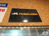 McCulloh Sign Must Take Down Yourself
